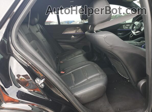 4JGFD6BB3MA285756 2021 MERCEDES-BENZ GLE Black Widok wnętrza z tyłu