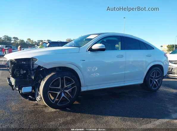 4JGFD6BB3MA351898 2021 MERCEDES-BENZ AMG GLE 53 COUPE White 