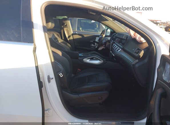 4JGFD6BB3MA351898 2021 MERCEDES-BENZ AMG GLE 53 COUPE White წინა სალონის ხედი