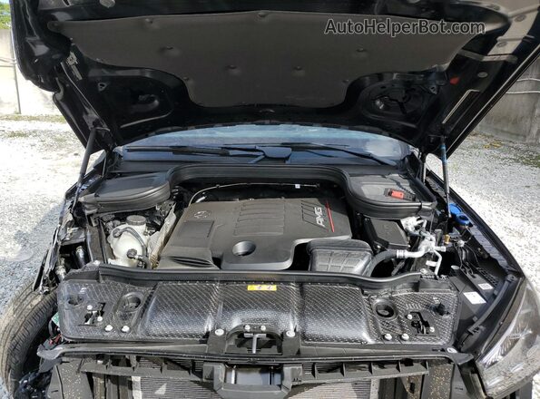 4JGFD6BB3TB515577 2026 MERCEDES-BENZ GLE Black Вид задньої частини салону