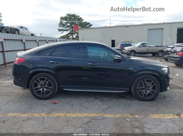 4JGFD6BB4MA326377 2021 MERCEDES-BENZ AMG GLE 53 COUPE Black უკანა სალონის ხედი
