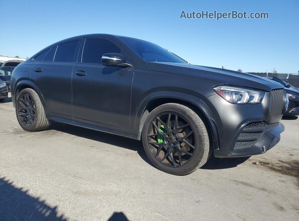 4JGFD6BB4MA443571 2021 MERCEDES-BENZ GLE Black Delantero derecho