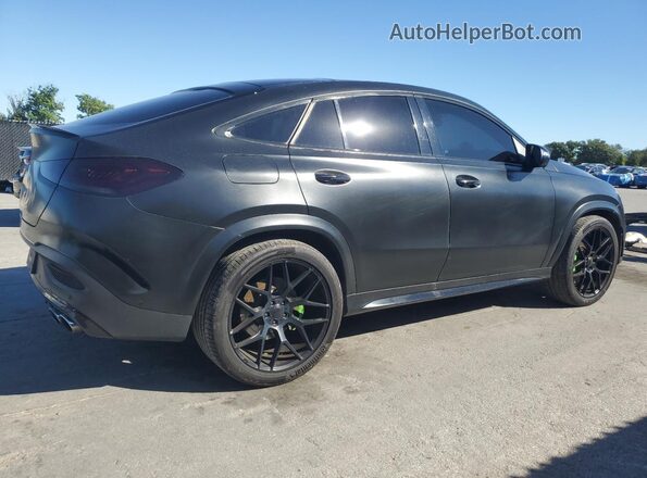 4JGFD6BB4MA443571 2021 MERCEDES-BENZ GLE Black Trasero derecho