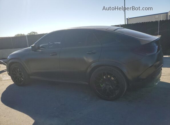 4JGFD6BB4MA443571 2021 MERCEDES-BENZ GLE Black Trasero izquierdo