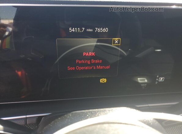 4JGFD6BB4MA443571 2021 MERCEDES-BENZ GLE Black Vista del cuadro de instrumentos