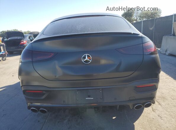 4JGFD6BB4MA443571 2021 MERCEDES-BENZ GLE Black Vista trasera