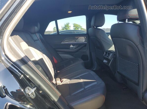 4JGFD6BB4MA443571 2021 MERCEDES-BENZ GLE Black Vista interior trasera