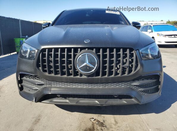 4JGFD6BB4MA443571 2021 MERCEDES-BENZ GLE Black Vista frontal