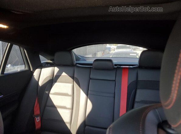 4JGFD6BB4MA443571 2021 MERCEDES-BENZ GLE Black Vista de los asientos traseros
