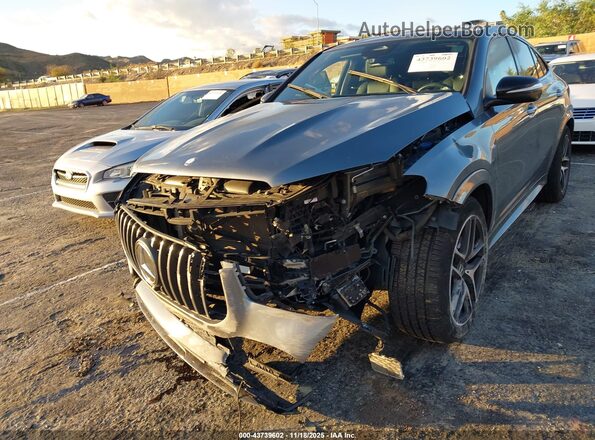 4JGFD6BB4RB128495 2024 MERCEDES-BENZ AMG GLE 53 COUPE Gray Vista frontal