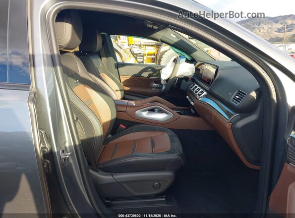 4JGFD6BB4RB128495 2024 MERCEDES-BENZ AMG GLE 53 COUPE Gray Vista interior delantera
