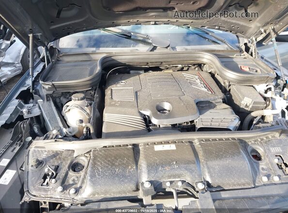 4JGFD6BB4RB128495 2024 MERCEDES-BENZ AMG GLE 53 COUPE Gray Vista trasera
