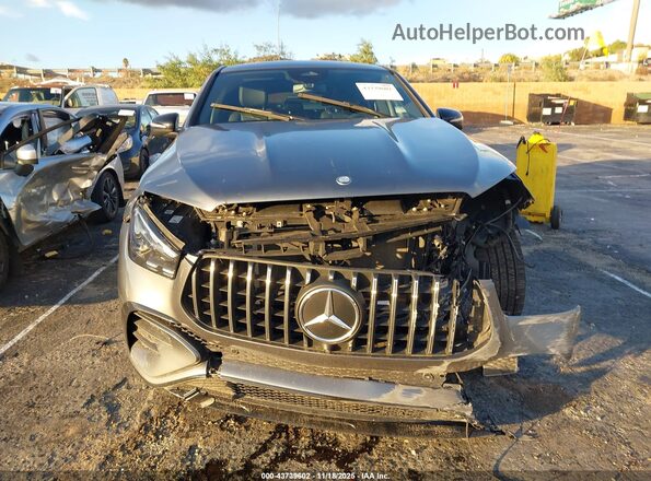 4JGFD6BB4RB128495 2024 MERCEDES-BENZ AMG GLE 53 COUPE Gray Vista del cuadro de instrumentos