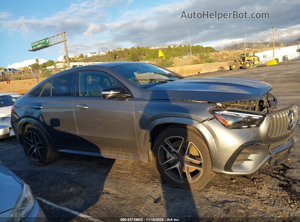 4JGFD6BB4RB128495 2024 MERCEDES-BENZ AMG GLE 53 COUPE Gray Vista interior trasera