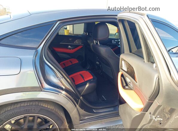 4JGFD6BB5PA843403 2023 MERCEDES-BENZ AMG GLE 53 COUPE Gray Вид наклейки з VIN-кодом