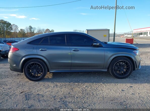 4JGFD6BB5PA843403 2023 MERCEDES-BENZ AMG GLE 53 COUPE Gray Вид задньої частини салону