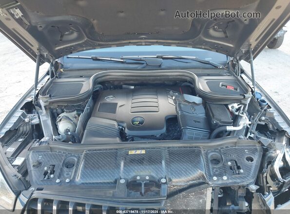 4JGFD6BB5PA843403 2023 MERCEDES-BENZ AMG GLE 53 COUPE Gray Вид ззаду