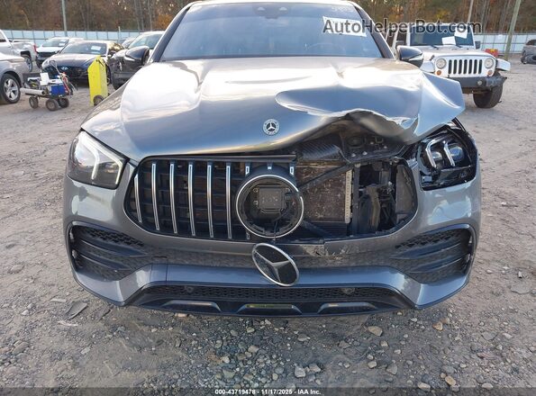 4JGFD6BB5PA843403 2023 MERCEDES-BENZ AMG GLE 53 COUPE Gray 