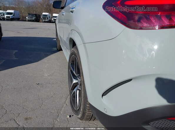 4JGFD6BB5SB408772 2025 MERCEDES-BENZ AMG GLE 53 COUPE Silver 