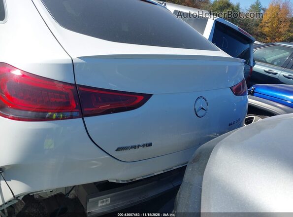 4JGFD6BB6MA137004 2021 MERCEDES-BENZ AMG GLE 53 COUPE White 