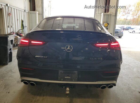 4JGFD6BB6RB027233 2024 MERCEDES-BENZ GLE Black Հետևի տեսք