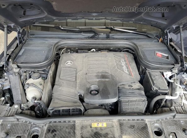 4JGFD6BB6RB027233 2024 MERCEDES-BENZ GLE Black Շարժիչի բաժամունքի տեսք
