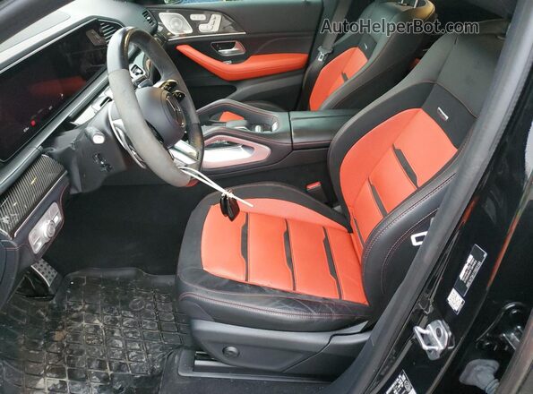 4JGFD6BB8RB007226 2024 MERCEDES-BENZ GLE Black წინა სალონის ხედი