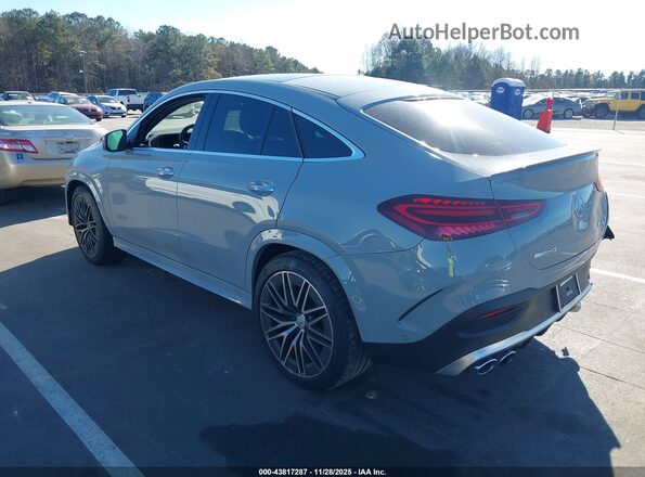 4JGFD6BB8RB184729 2024 MERCEDES-BENZ AMG GLE 53 COUPE Gray Tył lewy
