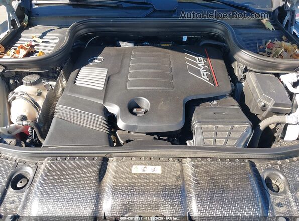 4JGFD6BB8RB184729 2024 MERCEDES-BENZ AMG GLE 53 COUPE Gray Widok z tyłu