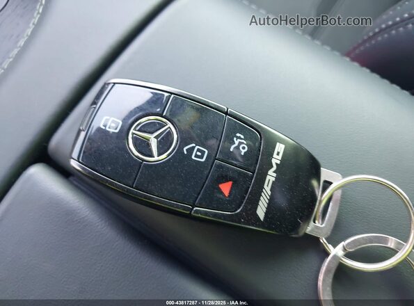 4JGFD6BB8RB184729 2024 MERCEDES-BENZ AMG GLE 53 COUPE Gray Widok deski rozdzielczej