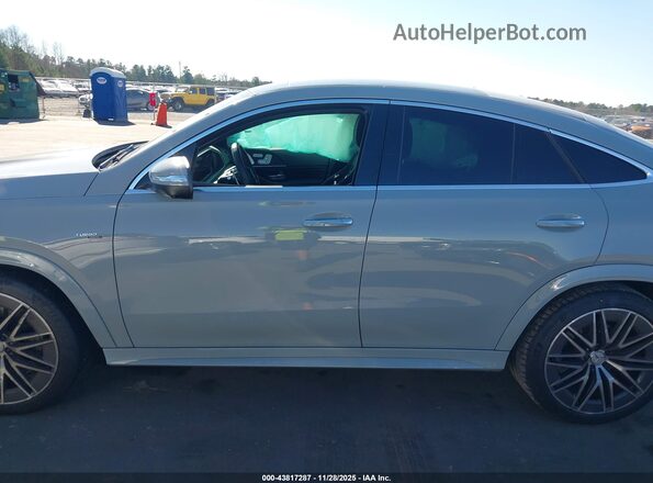 4JGFD6BB8RB184729 2024 MERCEDES-BENZ AMG GLE 53 COUPE Gray Widok wnętrza 360 stopni