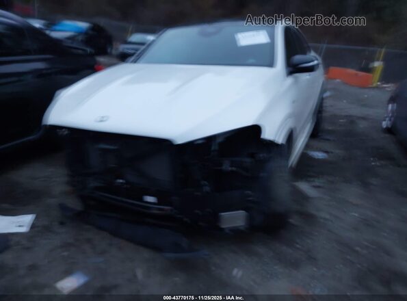4JGFD6BB9RB013374 2024 MERCEDES-BENZ AMG GLE 53 COUPE White 