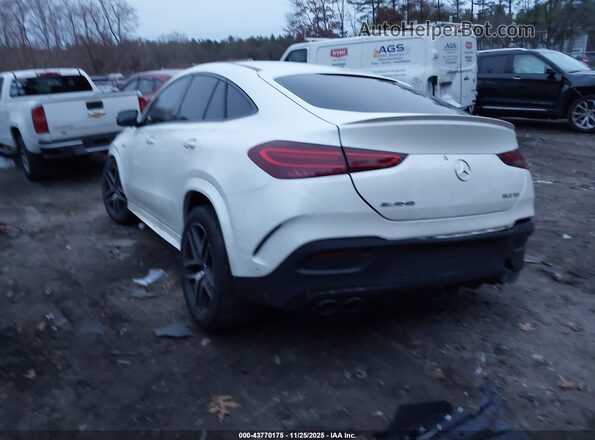 4JGFD6BB9RB013374 2024 MERCEDES-BENZ AMG GLE 53 COUPE White 