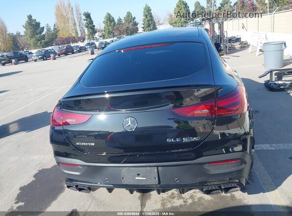 4JGFD8KB0RB167290 2024 MERCEDES-BENZ AMG GLE 63 COUPE Black 