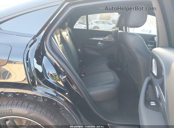 4JGFD8KB0RB167290 2024 MERCEDES-BENZ AMG GLE 63 COUPE Black VIN sticker view