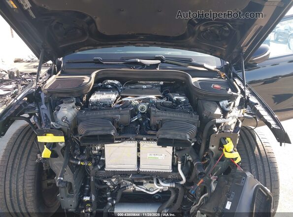 4JGFD8KB0RB167290 2024 MERCEDES-BENZ AMG GLE 63 COUPE Black Rear view
