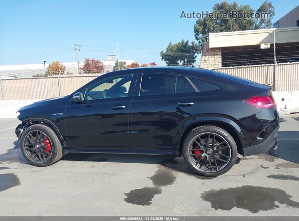 4JGFD8KB0RB167290 2024 MERCEDES-BENZ AMG GLE 63 COUPE Black 