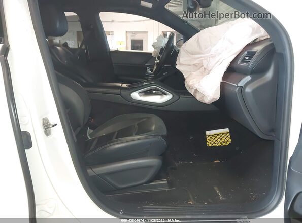 4JGFD8KB7MA379067 2021 MERCEDES-BENZ AMG GLE 63 COUPE Белый Вид салона спереди