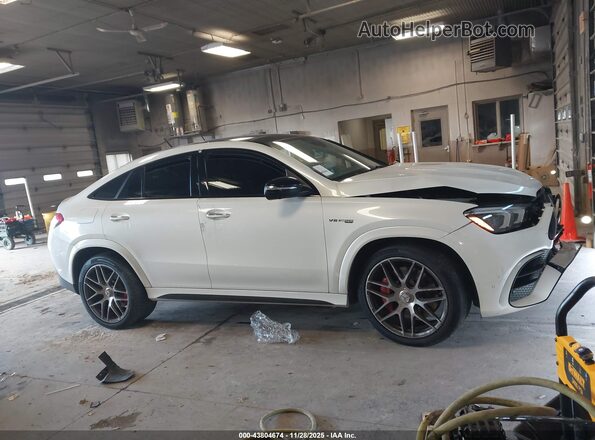 4JGFD8KB7MA379067 2021 MERCEDES-BENZ AMG GLE 63 COUPE Белый Вид щитка приборов