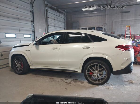 4JGFD8KB7MA379067 2021 MERCEDES-BENZ AMG GLE 63 COUPE Белый Вид задней части салона