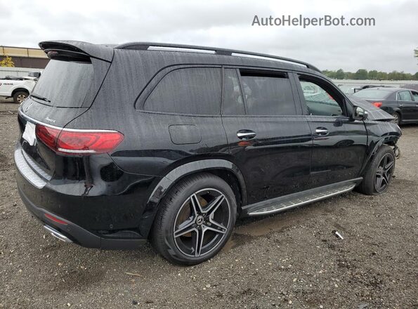 4JGFF5KE2PA863770 2023 MERCEDES-BENZ GLS Black Rear right