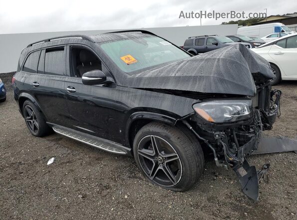 4JGFF5KE2PA863770 2023 MERCEDES-BENZ GLS Black Front right