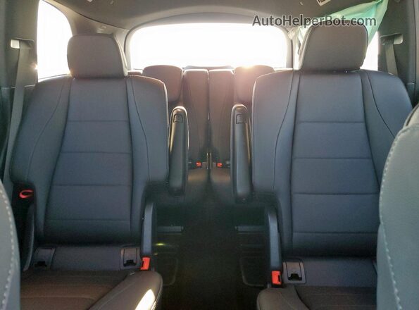 4JGFF5KE3PA998630 2023 MERCEDES-BENZ GLS Gray Widok tylnych siedzeń