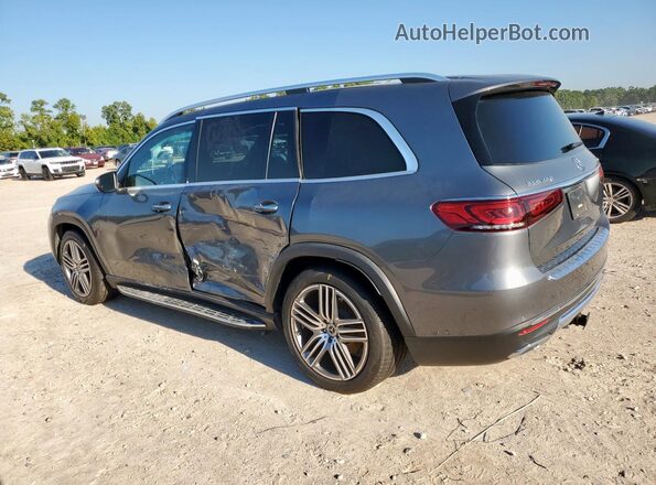 4JGFF5KE3PA998630 2023 MERCEDES-BENZ GLS Gray Tył lewy