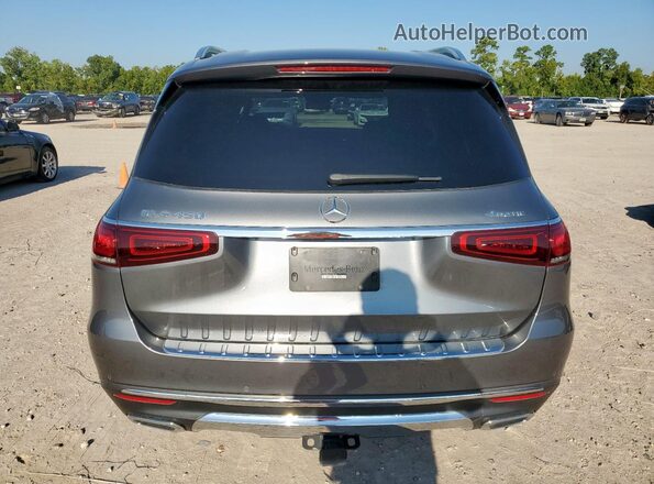 4JGFF5KE3PA998630 2023 MERCEDES-BENZ GLS Gray Widok z tyłu