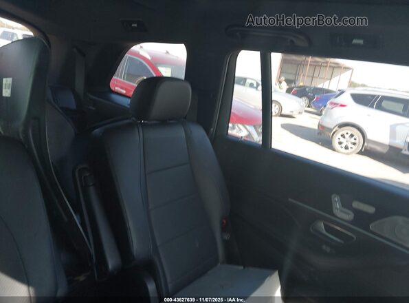 4JGFF5KE4MA441690 2021 MERCEDES-BENZ GLS 450 Gray Вид наклейки з VIN-кодом