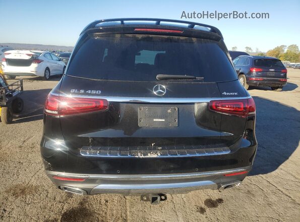 4JGFF5KE6MA473251 2021 MERCEDES-BENZ GLS Black 