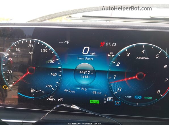 4JGFF5KE6MA489448 2021 MERCEDES-BENZ GLS 450 White Вид задніх сидінь