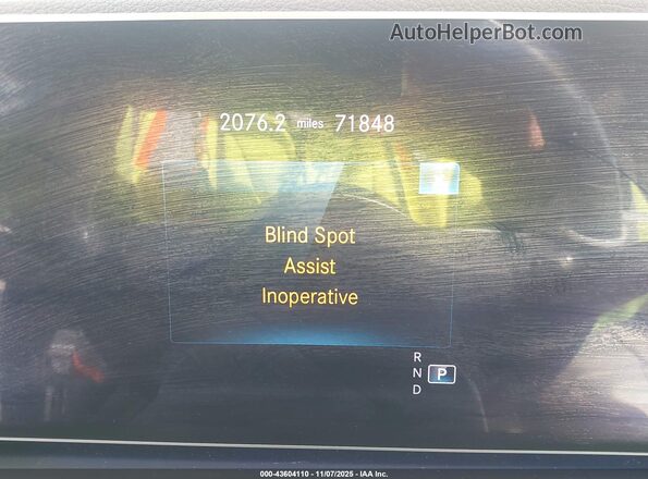 4JGFF5KE8LA115437 2020 MERCEDES-BENZ GLS 450 Black Widok tylnych siedzeń