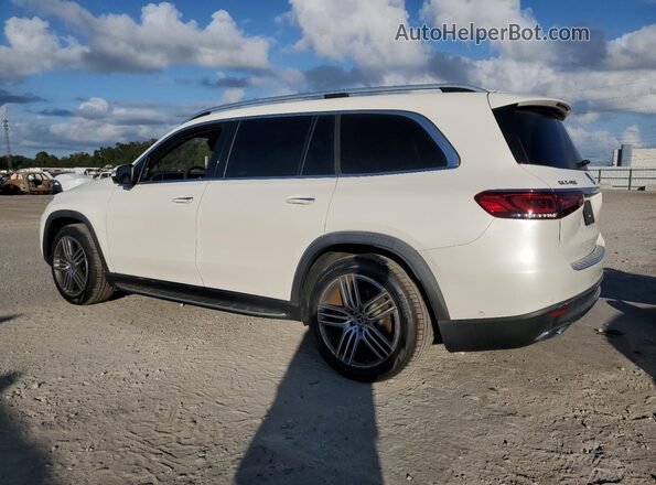 4JGFF5KEXLA219461 2020 MERCEDES-BENZ GLS White Tył lewy